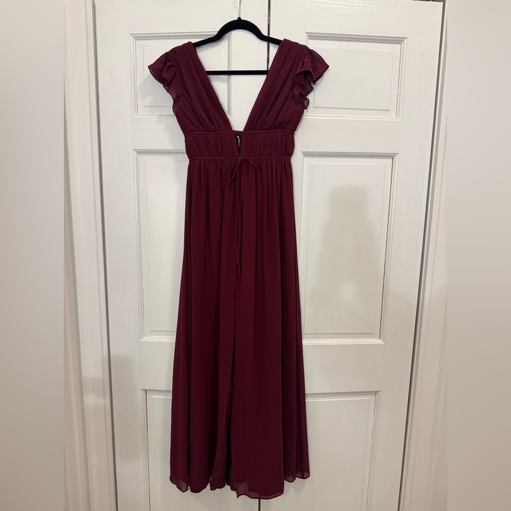 Lulus Formal Maxi Dress